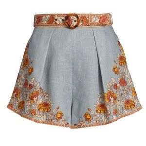 Zimmerman Andie tuck short